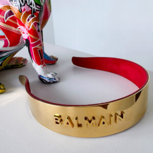 Balmain Paris Hair Couture