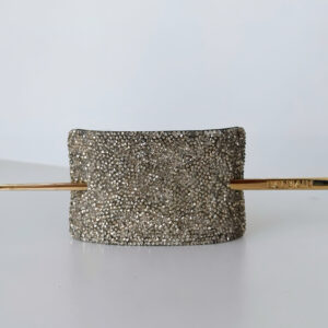 Balmain Luxury Hair Crystal Barrette Limited Edition