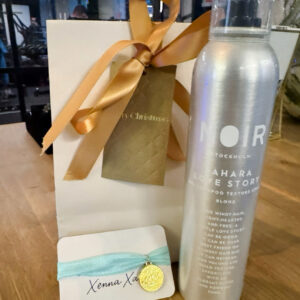 THE SAHARA LOVE STORY GIFT SET