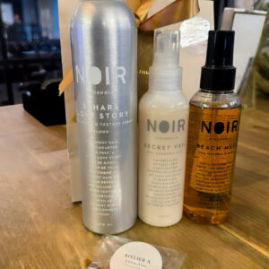 THE NOIR SUNSET HOLIDAY SET