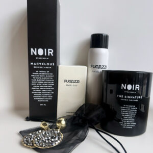 THE NOIR LUXE HOLIDAY SET