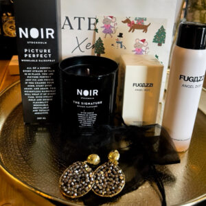 THE NOIR LUXE HOLIDAY SET