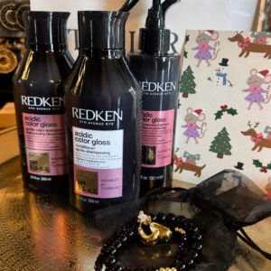 THE GLOSS & GOLD HOLIDAY SET