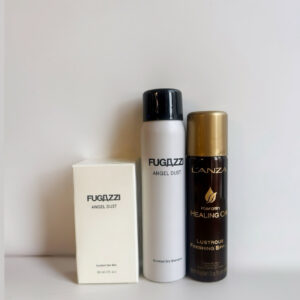 THE ANGEL GLOW HOLIDAY SET