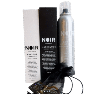 THE NOIR ICON HOLIDAY SET