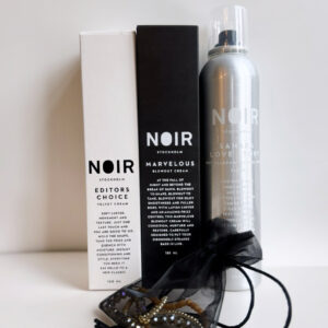 THE NOIR ICON HOLIDAY SET