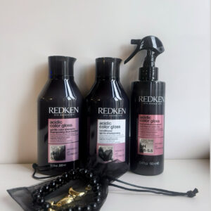 THE GLOSS & GOLD HOLIDAY SET