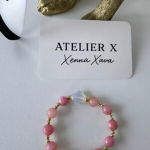 Rockstar Kids Rose Klaver Gold