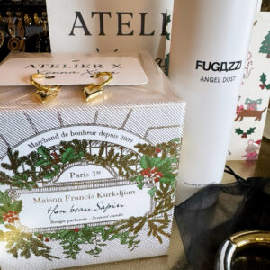 THE GOLDEN GLOW HOLIDAY SET