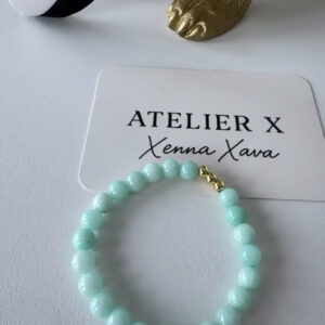 Rockstar Mini – Mint Glow Edition