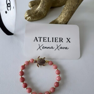 Rockstar Kids Pink Turtle Edition