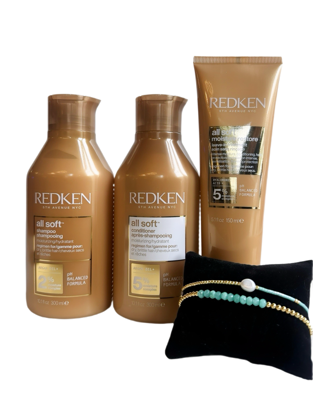 THE SOFT & SERENE HOLIDAY SET