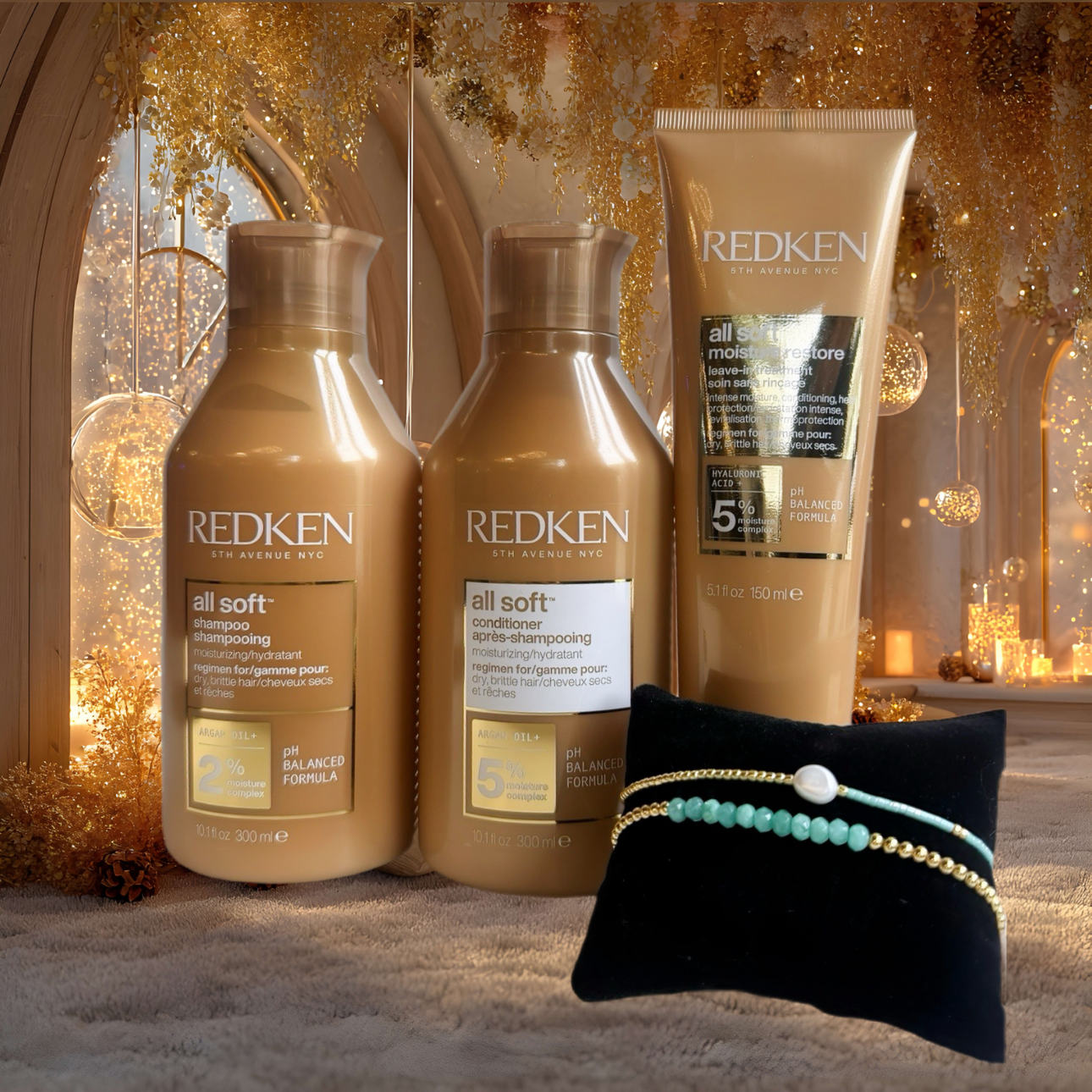 THE SOFT & SERENE HOLIDAY SET - Afbeelding 2