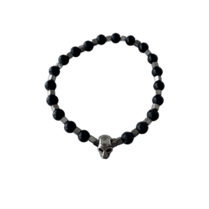 ROCKSTAR X MEN – Skull Matt Black 