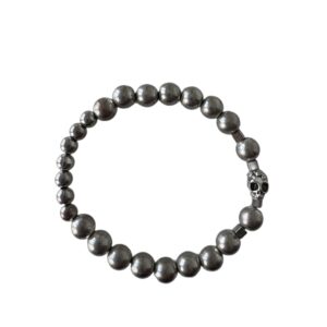 ROCKSTAR X MEN – Skull Silver