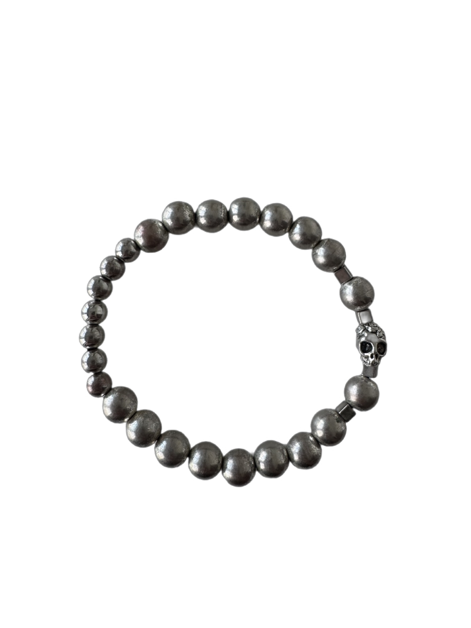 ROCKSTAR X MEN – Skull Silver