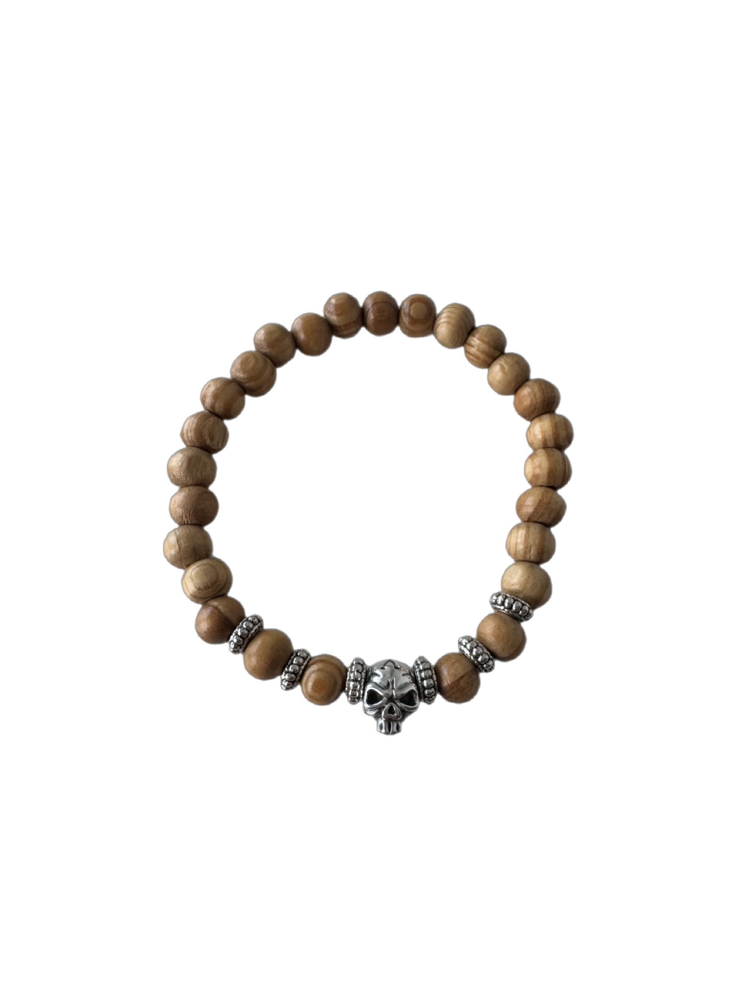 ROCKSTAR X MEN SKULL WOOD