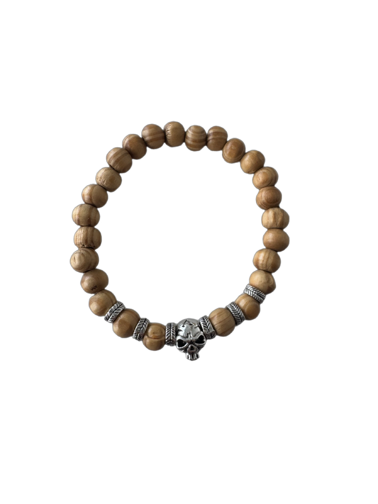 ROCKSTAR X MEN WOOD SKULL