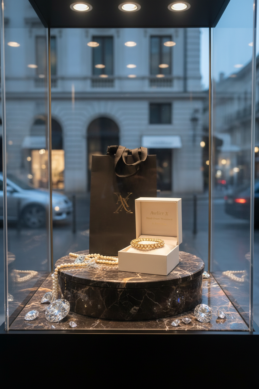 Atelier X Made From Memories Limited Editions