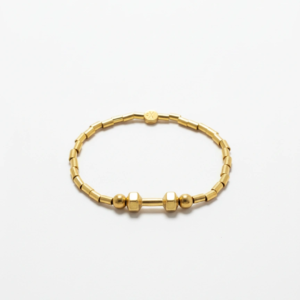 Golden Steel Strength