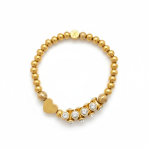 The X of Love Diamond Heart Edition