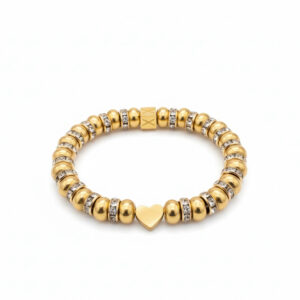 Limited Edition Heart Bracelet – X Collection