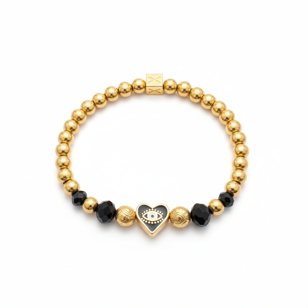 X of Love — Heart Eye