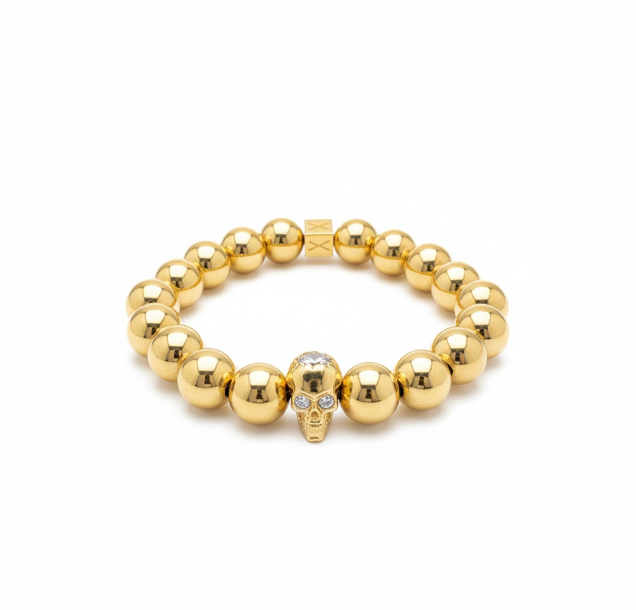 X Gold Collection Skull Limited Edition