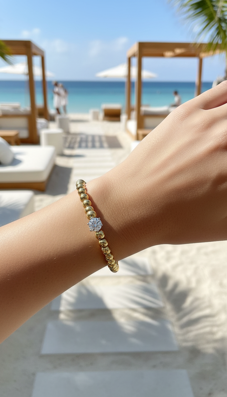 Timeless Collection Zirkonia - Afbeelding 2