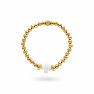 White Clover — Timeless Gold Leaf