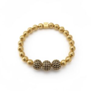 Limited Edition Black Zirkonia