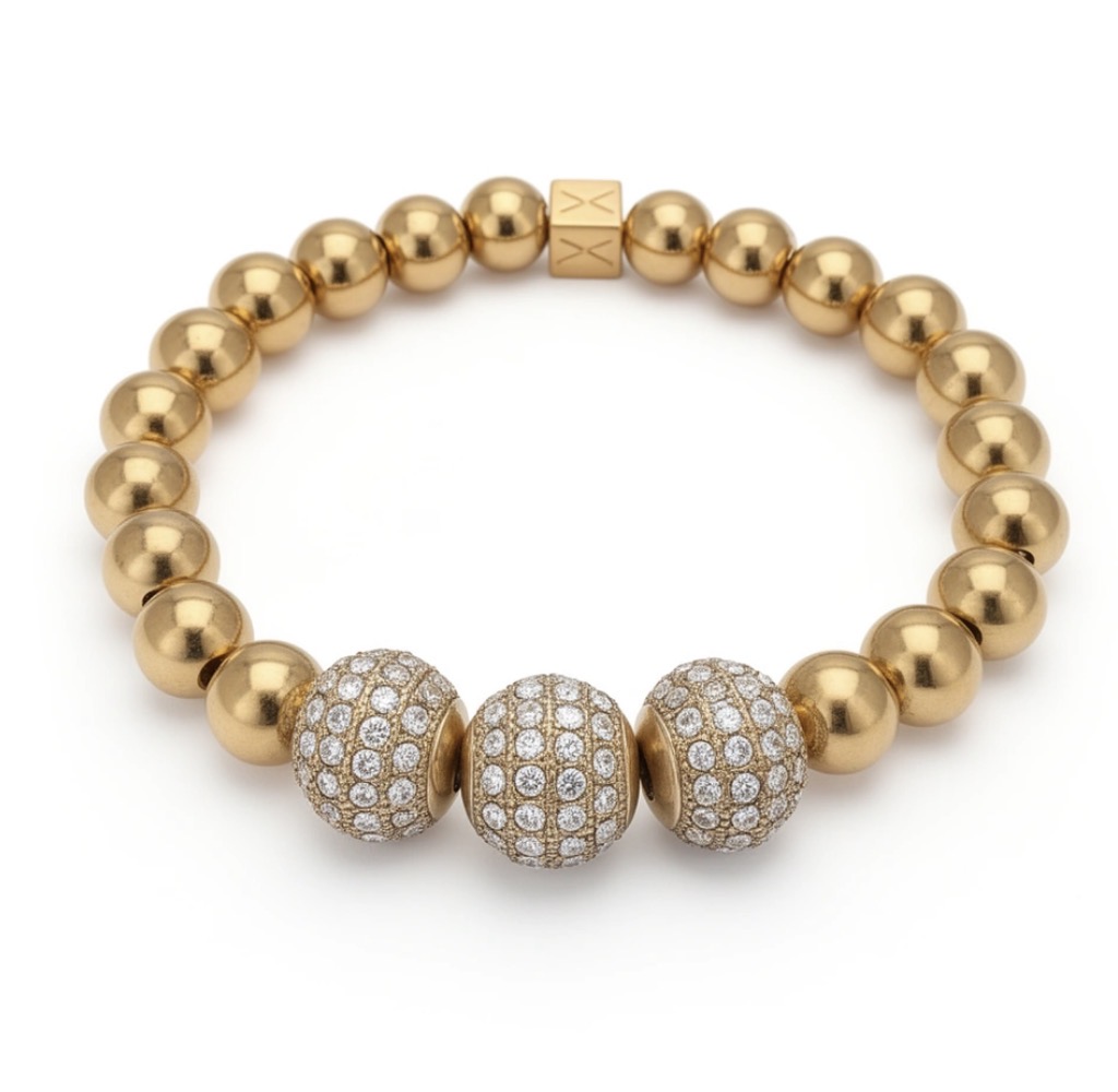 Limited Editon - Golden Shine X Zirkonia