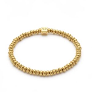 Essential Gold Beads - 4mm