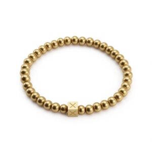 Essential Gold Beads - 6MM