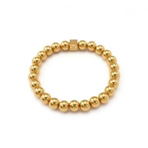 Essential Gold Beads – 8mm