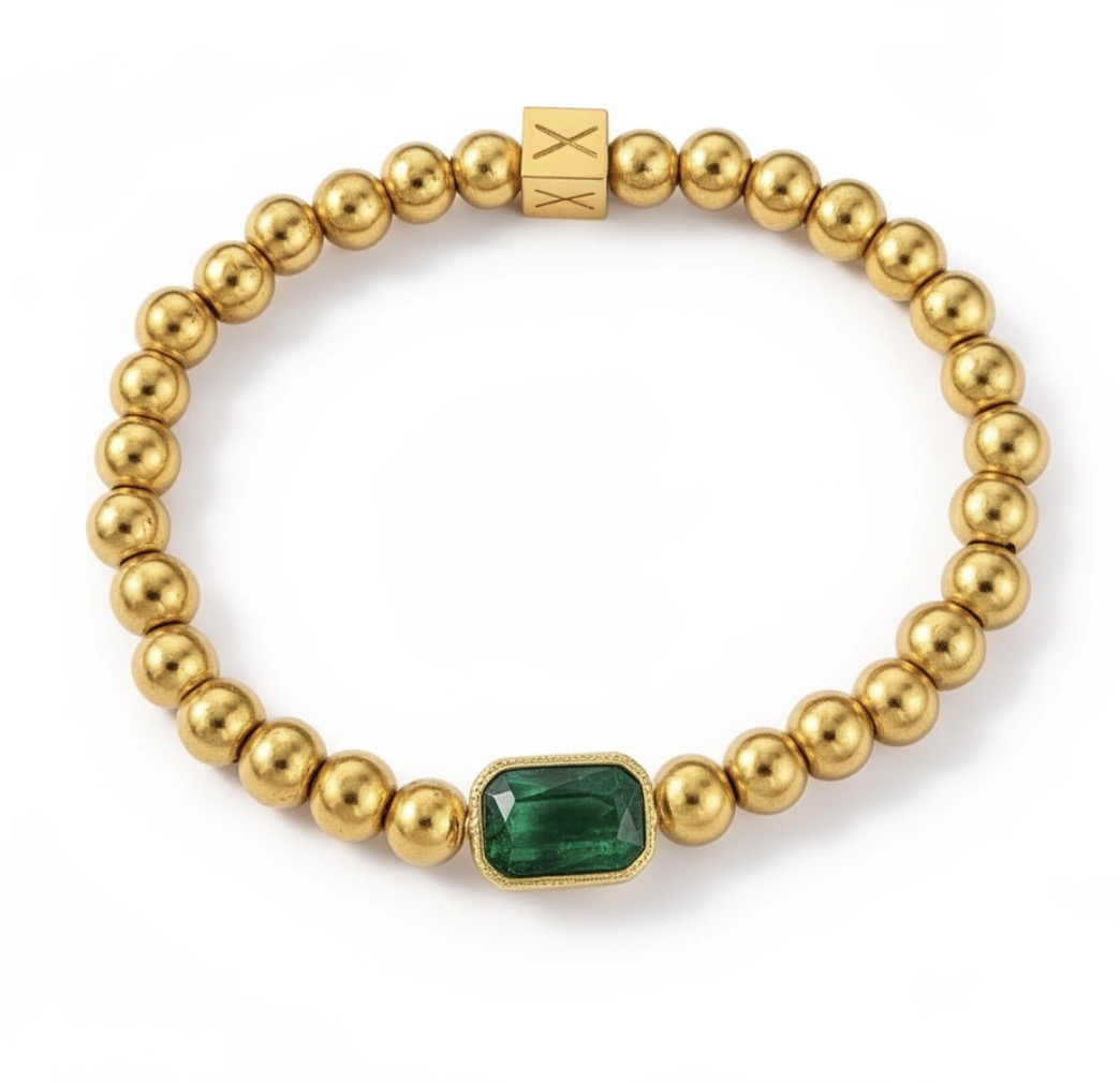 The Timeless Collection - X Viridis Aureum